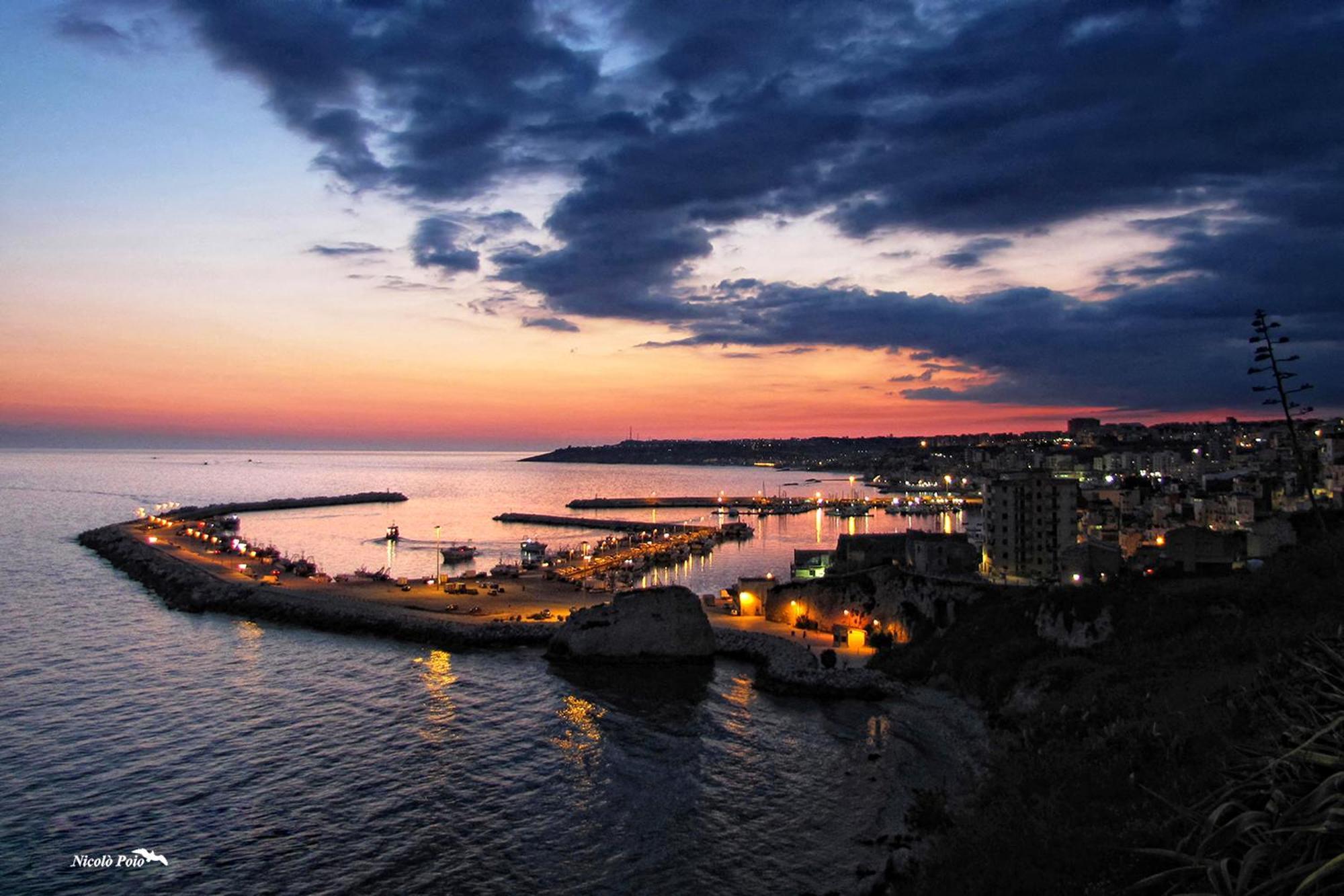 Cocciu D'Amuri Sciacca Buitenkant foto