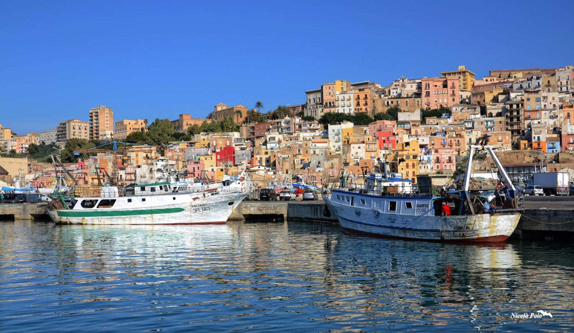 Cocciu D'Amuri Sciacca Buitenkant foto
