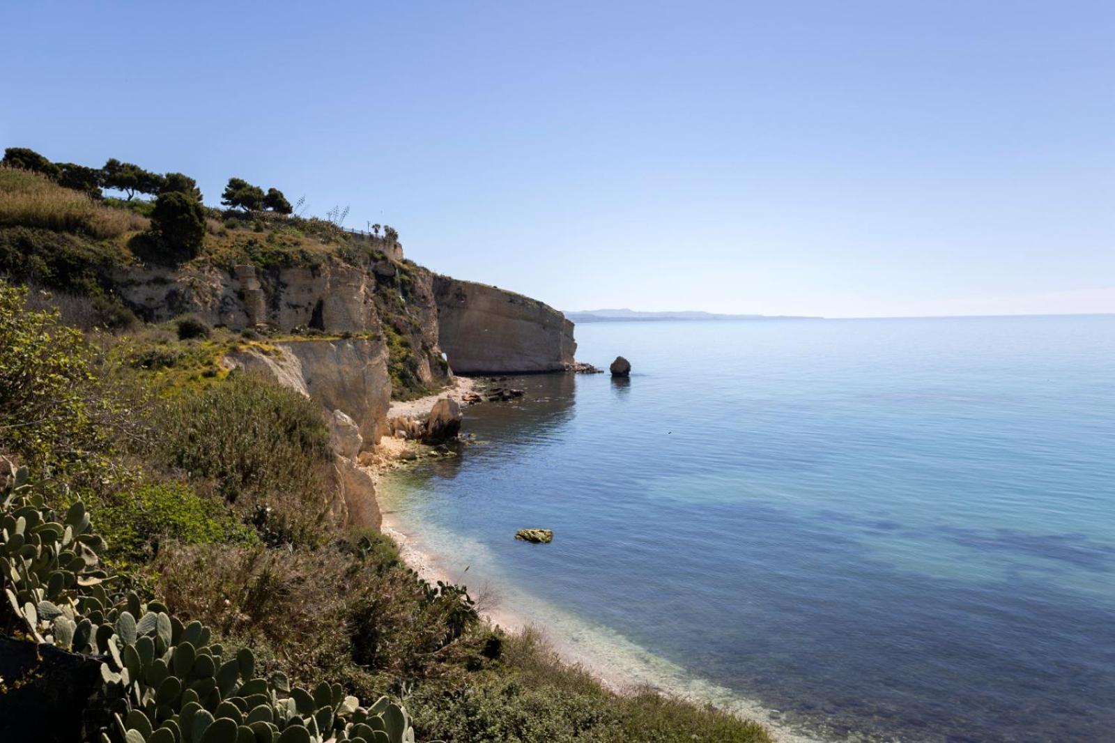 Cocciu D'Amuri Sciacca Buitenkant foto
