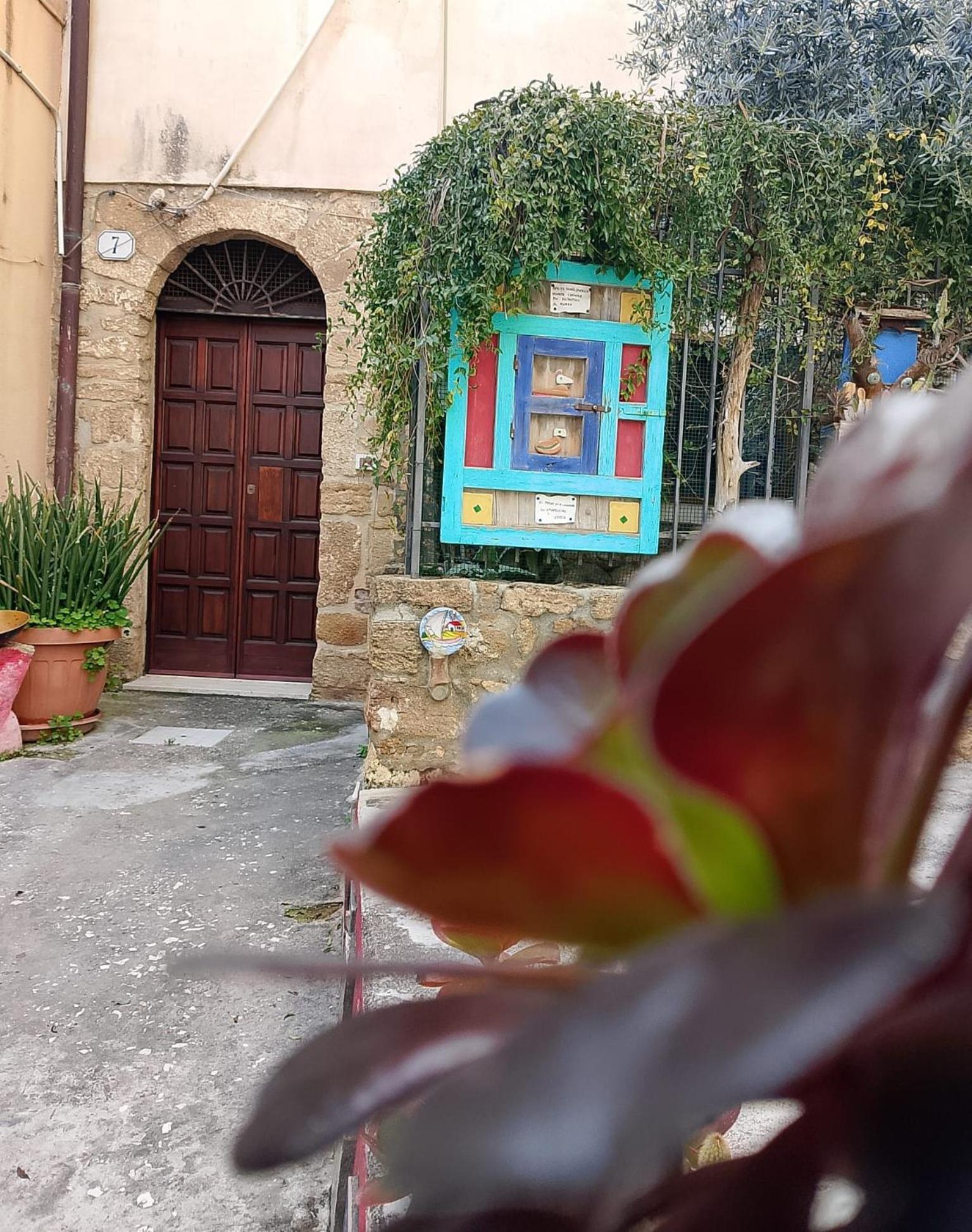 Cocciu D'Amuri Sciacca Buitenkant foto
