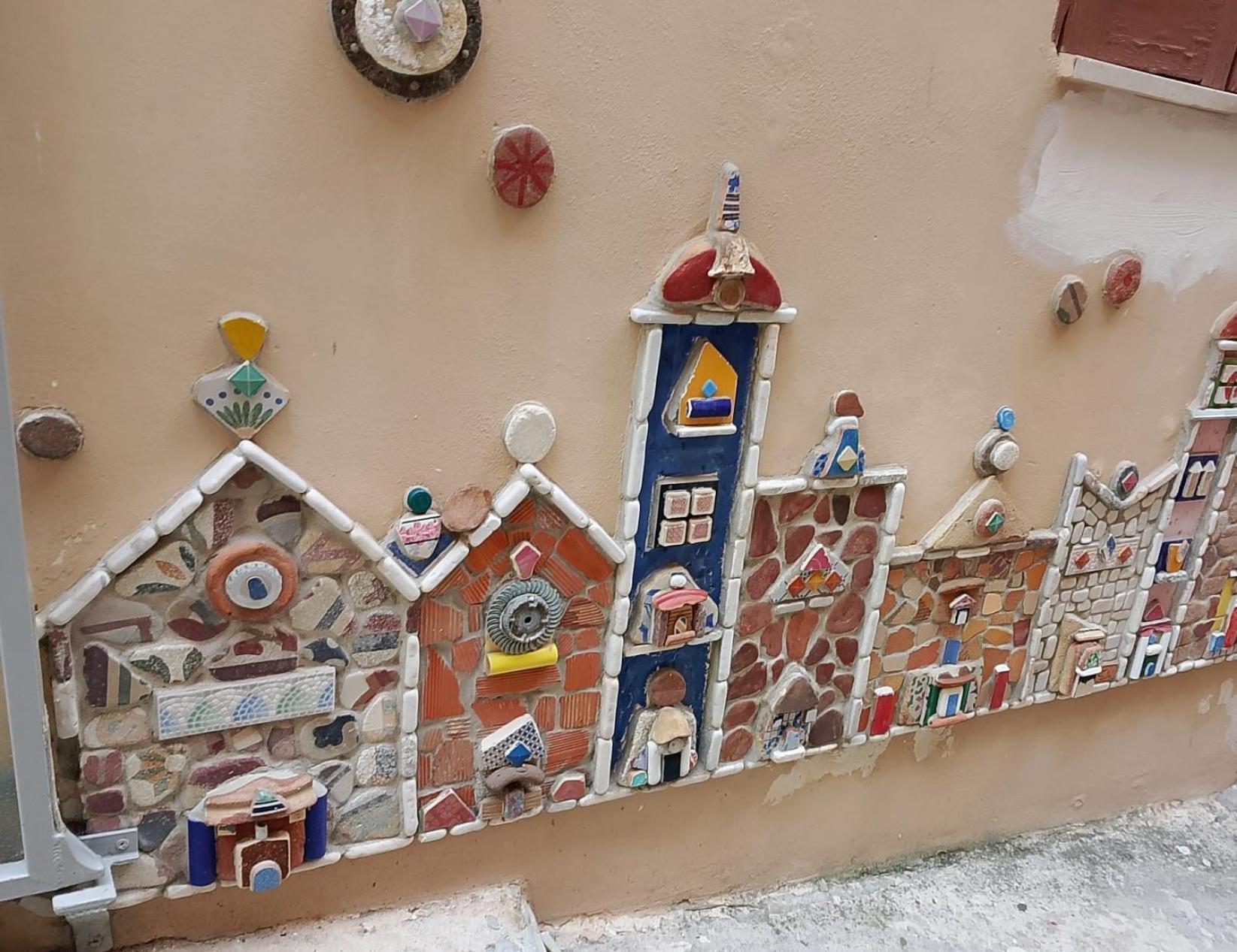 Cocciu D'Amuri Sciacca Buitenkant foto