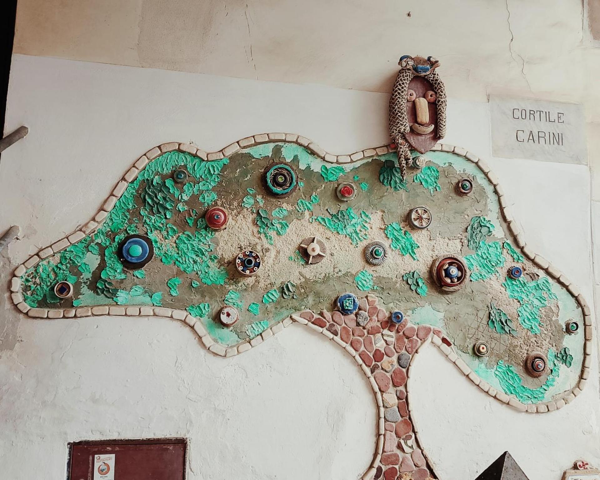 Cocciu D'Amuri Sciacca Buitenkant foto