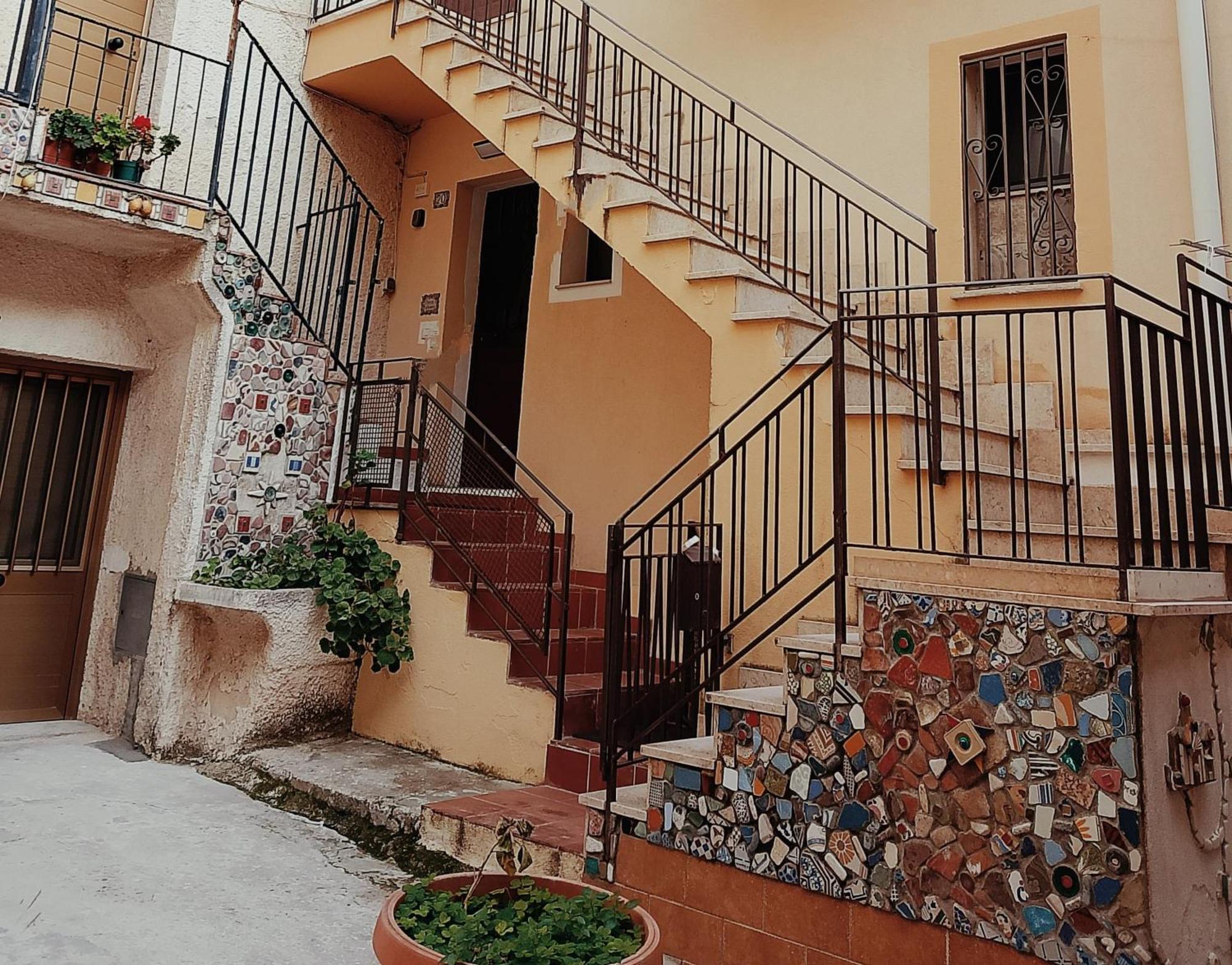 Cocciu D'Amuri Sciacca Buitenkant foto
