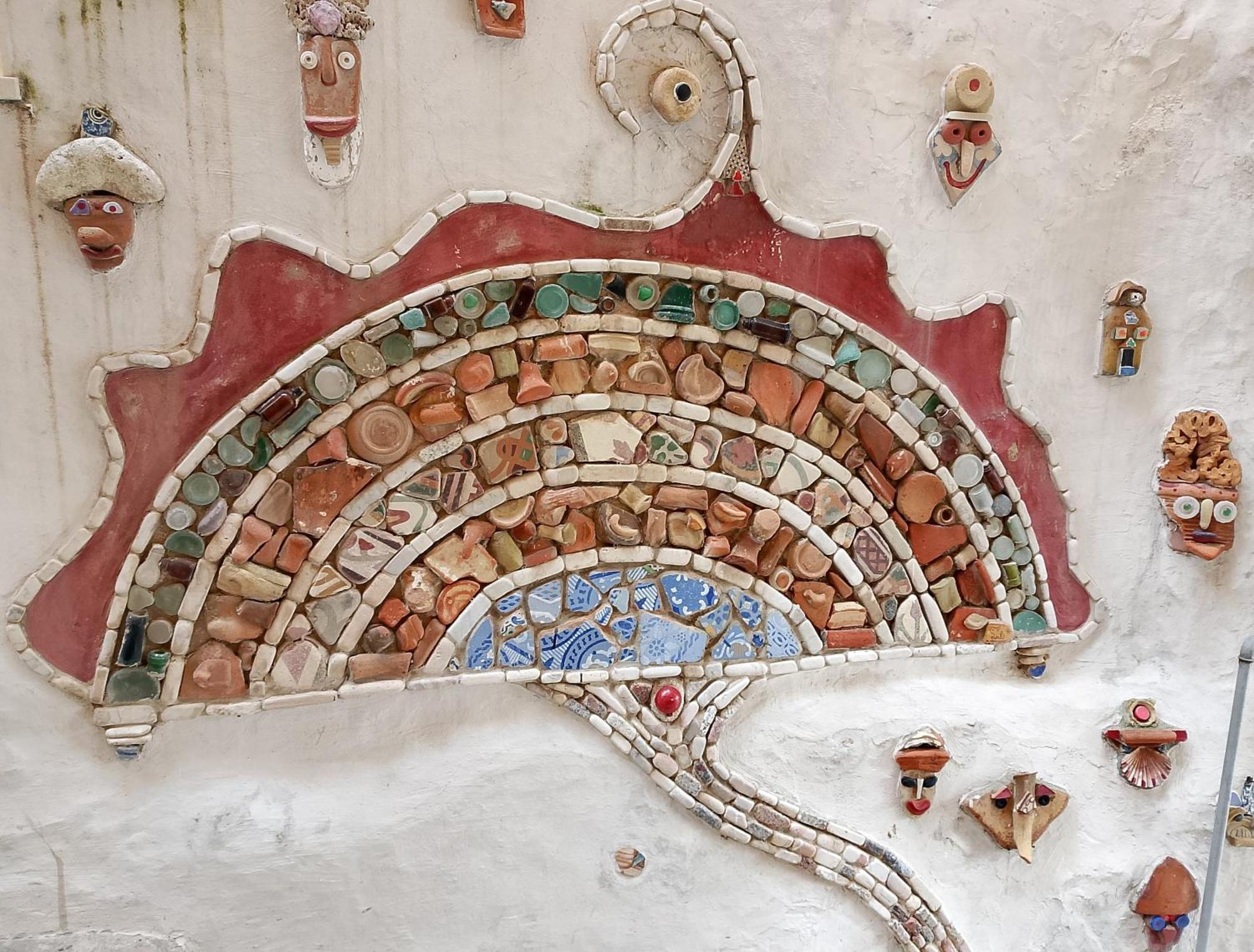 Cocciu D'Amuri Sciacca Buitenkant foto