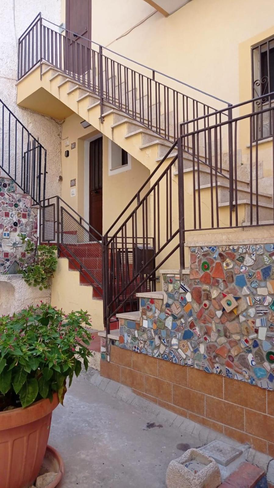 Cocciu D'Amuri Sciacca Buitenkant foto